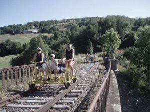 hmm ferrocicli viaggio lungo ferrovie dismesse