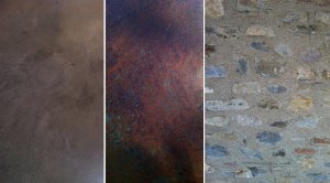 materiali finiture