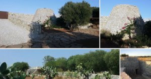 ristrutturazione pajaru salento