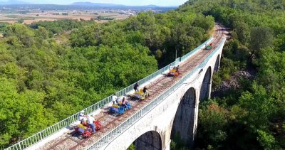 hmm ferrocicli viaggio lungo ferrovie dismesse